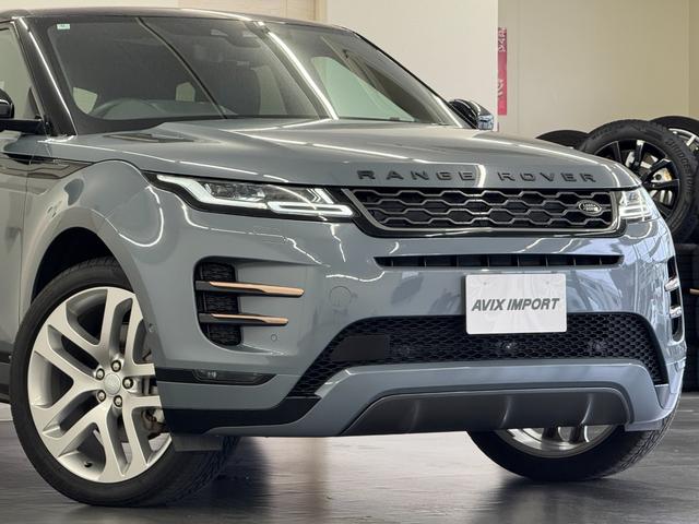 LAND ROVER RANGE ROVER EVOQUE FIRST EDITION