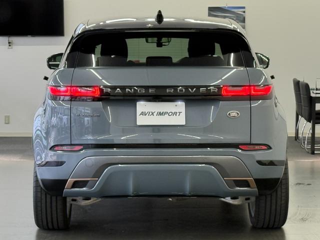 LAND ROVER RANGE ROVER EVOQUE FIRST EDITION
