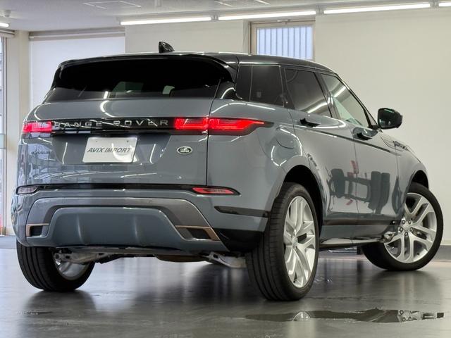 LAND ROVER RANGE ROVER EVOQUE FIRST EDITION