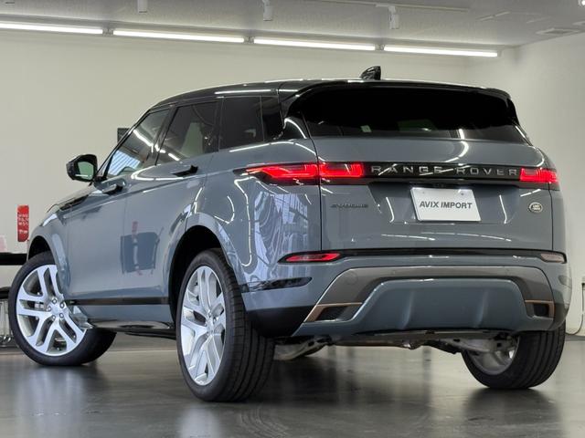 LAND ROVER RANGE ROVER EVOQUE FIRST EDITION