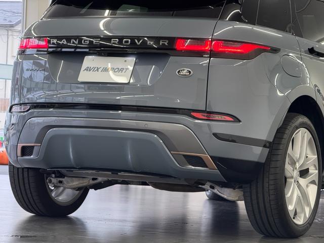 LAND ROVER RANGE ROVER EVOQUE FIRST EDITION