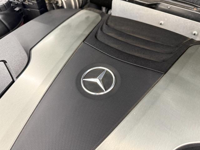 Ｇクラス Ｇ３５０ｄ　ラグジュアリーＰＫＧ　後期型　ＳＲ　黒革　全席シートヒーター　純ＨＤＤナビ　地デジ　ｈａｒｍａｎ／ｋａｒｄｏｎサウンド　バックカメラ　パークトロニックセンサー　ディストロニックプラス＆ブラインドスポット　ＡＭＧ２０インチＡＷ　禁煙（38枚目）