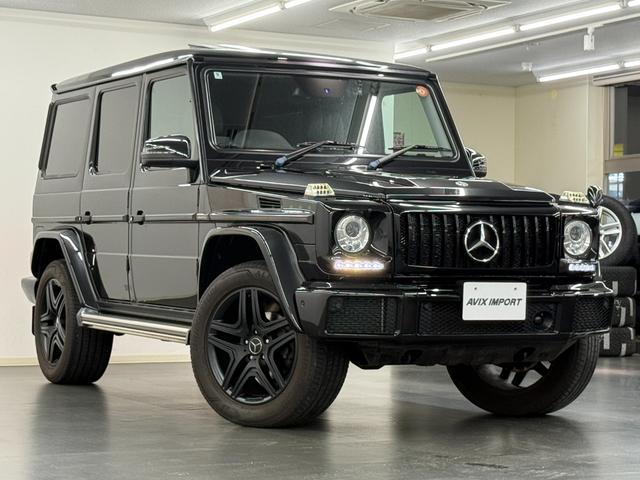 Ｇクラス Ｇ３５０ｄ　ラグジュアリーＰＫＧ　後期型　ＳＲ　黒革　全席シートヒーター　純ＨＤＤナビ　地デジ　ｈａｒｍａｎ／ｋａｒｄｏｎサウンド　バックカメラ　パークトロニックセンサー　ディストロニックプラス＆ブラインドスポット　ＡＭＧ２０インチＡＷ　禁煙（41枚目）