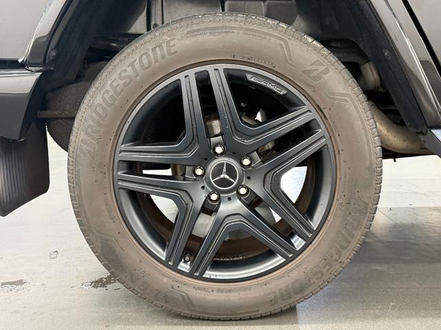 Ｇクラス Ｇ３５０ｄ　ラグジュアリーＰＫＧ　後期型　ＳＲ　黒革　全席シートヒーター　純ＨＤＤナビ　地デジ　ｈａｒｍａｎ／ｋａｒｄｏｎサウンド　バックカメラ　パークトロニックセンサー　ディストロニックプラス＆ブラインドスポット　ＡＭＧ２０インチＡＷ　禁煙（59枚目）