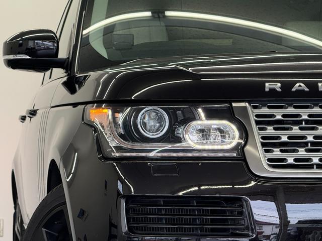 レンジローバー ５．０　Ｖ８　スーパーチャージド　ヴォーグ　Ａダイナミクス　正規Ｄ車　パノラマ　白革　Ｓヒーター＆クーラー　３ゾーンＡＣ　純正ナビ　ＭＥＲＩＤＩＡＮ　全周Ｃ＆ＰＤＣ　ＡＣＣ　ＬＤＷ　Ａキセノン　バーチャルＩＣ　Ｓクローズドア　Ｄサイドステップ　純２２ＡＷ　禁煙（3枚目）