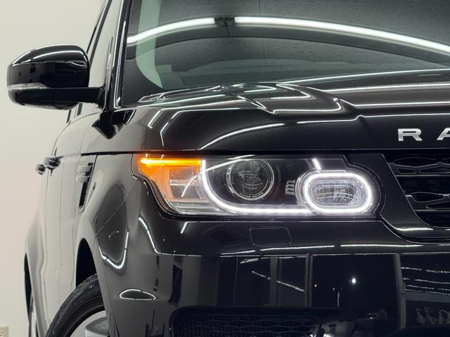 LAND ROVER RANGE ROVER SPORT AUTOBIOGRAPHY DYNAMIC