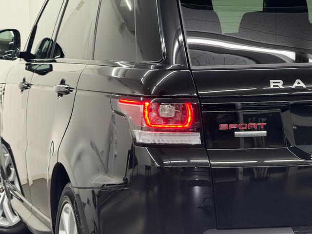 LAND ROVER RANGE ROVER SPORT AUTOBIOGRAPHY DYNAMIC