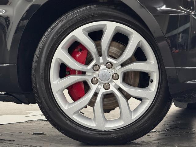 LAND ROVER RANGE ROVER SPORT AUTOBIOGRAPHY DYNAMIC