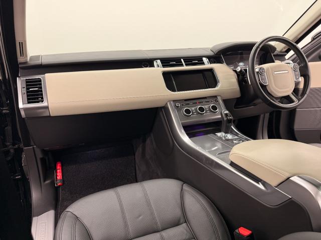 LAND ROVER RANGE ROVER SPORT AUTOBIOGRAPHY DYNAMIC