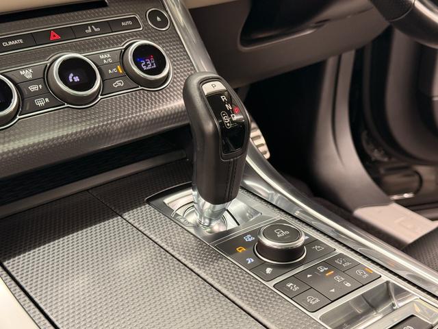 LAND ROVER RANGE ROVER SPORT AUTOBIOGRAPHY DYNAMIC