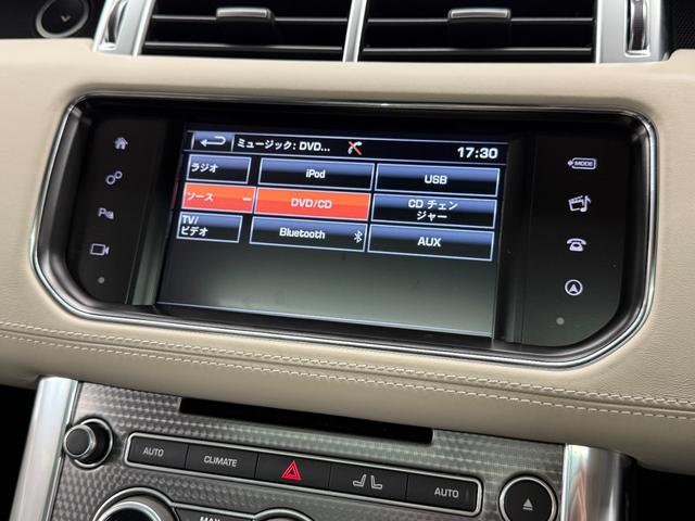 LAND ROVER RANGE ROVER SPORT AUTOBIOGRAPHY DYNAMIC