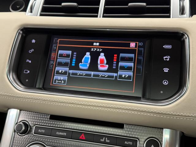 LAND ROVER RANGE ROVER SPORT AUTOBIOGRAPHY DYNAMIC