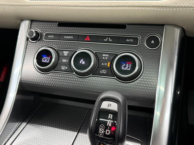 LAND ROVER RANGE ROVER SPORT AUTOBIOGRAPHY DYNAMIC