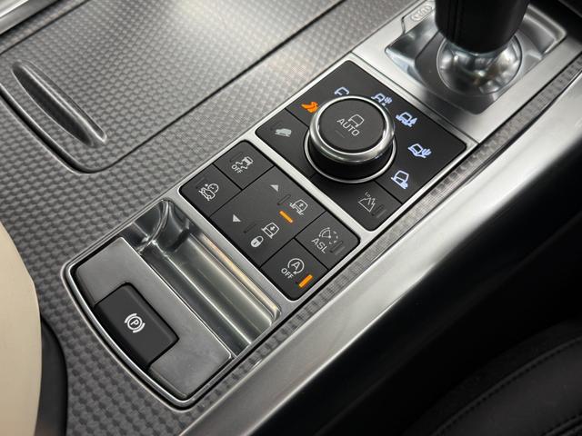 LAND ROVER RANGE ROVER SPORT AUTOBIOGRAPHY DYNAMIC