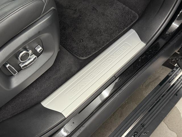 LAND ROVER RANGE ROVER SPORT AUTOBIOGRAPHY DYNAMIC