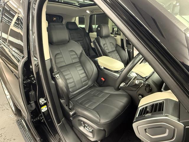 LAND ROVER RANGE ROVER SPORT AUTOBIOGRAPHY DYNAMIC