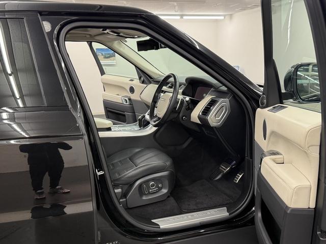 LAND ROVER RANGE ROVER SPORT AUTOBIOGRAPHY DYNAMIC