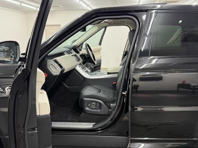 LAND ROVER RANGE ROVER SPORT AUTOBIOGRAPHY DYNAMIC