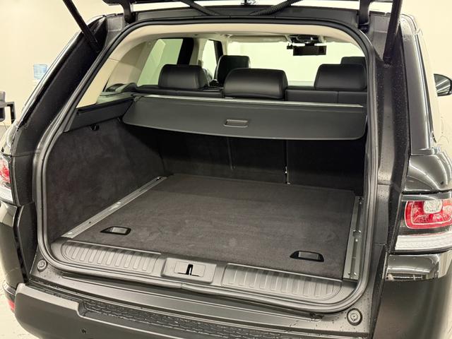 LAND ROVER RANGE ROVER SPORT AUTOBIOGRAPHY DYNAMIC