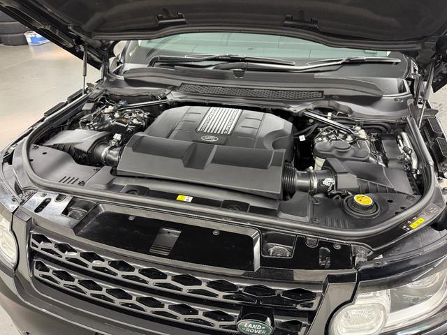 LAND ROVER RANGE ROVER SPORT AUTOBIOGRAPHY DYNAMIC