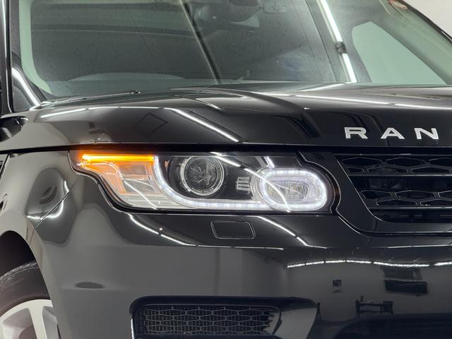 LAND ROVER RANGE ROVER SPORT AUTOBIOGRAPHY DYNAMIC