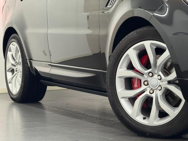 LAND ROVER RANGE ROVER SPORT AUTOBIOGRAPHY DYNAMIC