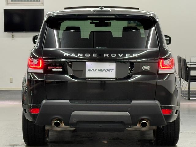 LAND ROVER RANGE ROVER SPORT AUTOBIOGRAPHY DYNAMIC