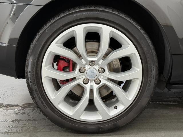 LAND ROVER RANGE ROVER SPORT AUTOBIOGRAPHY DYNAMIC