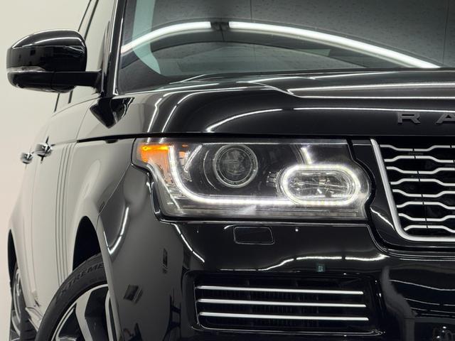 レンジローバー 3.0 V6 スーパーチャージド ヴォーグ 正規ディーラー車 Aダイナミクス 黒革 Sヒーター 3ゾーンAC 純正ナビ メリディアン 全周C&PDC クルコン LDW AキセノンHL バーチャルIC ソフトクローズ 電動Rゲート DSステップ 純正22AW 禁煙(3枚目)