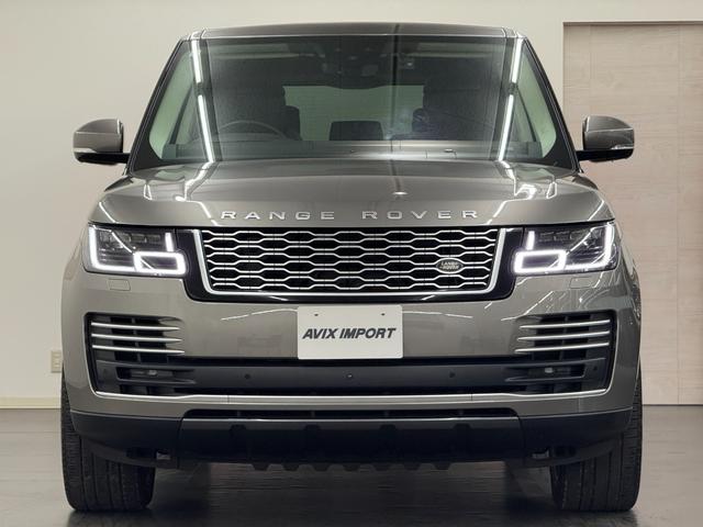 レンジローバー オートバイオグラフィー 525PS 後期 Aダイナミクス アトラスEXTアクセント PSR 灰革 Sヒーター&クーラー 4ゾーンAC 純正ナビ 全周C&PAS ドライバーアシストP ハンズフリーRゲート ピクセルLED ソフトクローズドア 純正21AW 禁煙(54枚目)