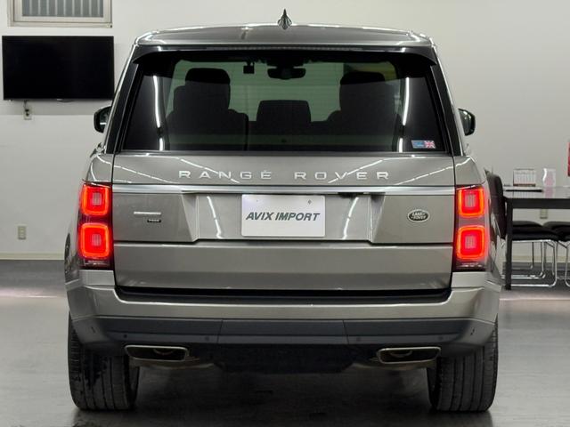 レンジローバー オートバイオグラフィー 525PS 後期 Aダイナミクス アトラスEXTアクセント PSR 灰革 Sヒーター&クーラー 4ゾーンAC 純正ナビ 全周C&PAS ドライバーアシストP ハンズフリーRゲート ピクセルLED ソフトクローズドア 純正21AW 禁煙(61枚目)