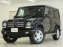 MERCEDES BENZ G-CLASS