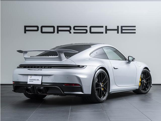 911 911カレラGTS ツートーンクラブレザーインテリア(4枚目)