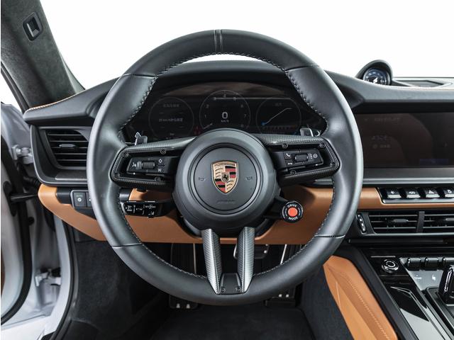 911 911カレラGTS ツートーンクラブレザーインテリア(8枚目)