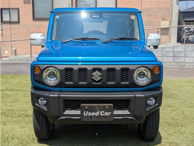 ジムニー XC ロッソモデロマフラー PIBOT製スロットルコントローラー ケンウッドメモリーナビ(KXM-E505W2) ドライブレコーダー バックカメラ クルーズコントロール ETC シートヒーター 保証書 取説(2枚目)