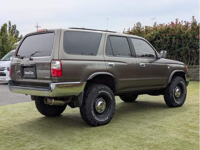 ハイラックスサーフ SSR-X アクティブパッケージII ワイド(5枚目)