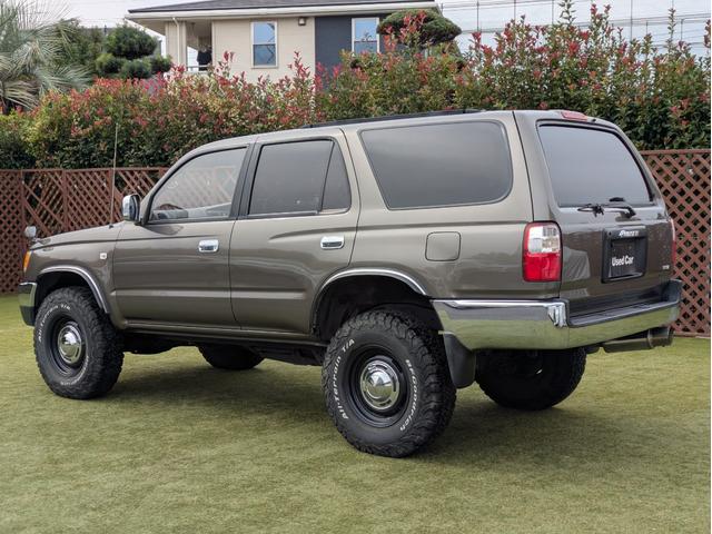 ハイラックスサーフ SSR-X アクティブパッケージII ワイド(7枚目)