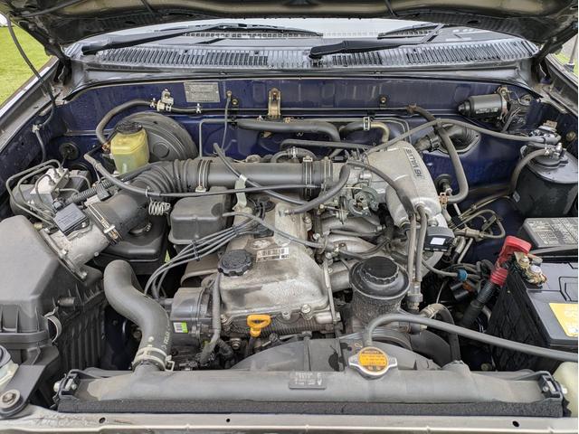 ハイラックスサーフ SSR-X アクティブパッケージII ワイド(25枚目)