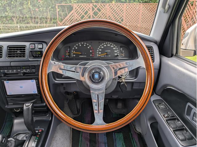 ハイラックスサーフ SSR-X アクティブパッケージII ワイド(28枚目)