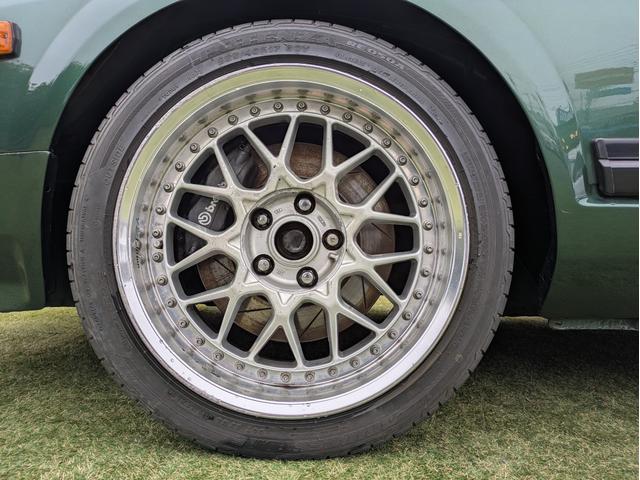 フェアレディZ S130 2by2 ツインターボ L28改 5MT 社外マフラー ブリッツ車高調 前後GTRブレンボ 社外シート 社外ディスクローター ブーストメーター インタークーラー オイルクーラー(9枚目)