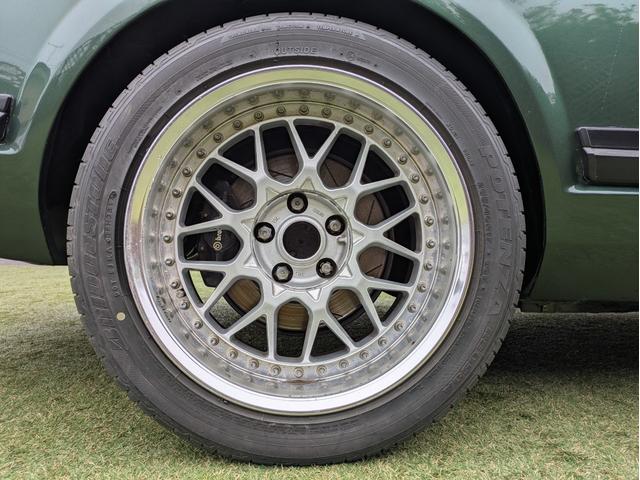 フェアレディZ S130 2by2 ツインターボ L28改 5MT 社外マフラー ブリッツ車高調 前後GTRブレンボ 社外シート 社外ディスクローター ブーストメーター インタークーラー オイルクーラー(11枚目)