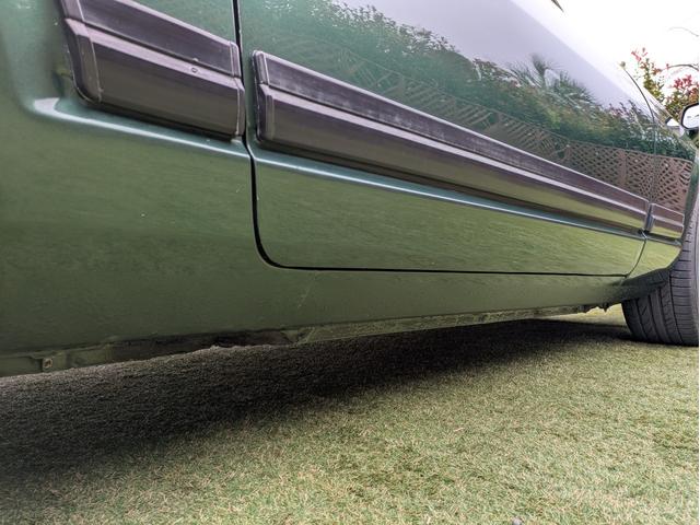 フェアレディZ S130 2by2 ツインターボ L28改 5MT 社外マフラー ブリッツ車高調 前後GTRブレンボ 社外シート 社外ディスクローター ブーストメーター インタークーラー オイルクーラー(60枚目)