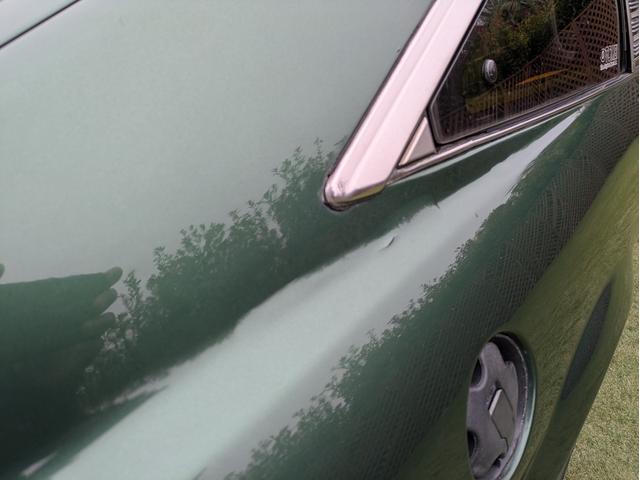 フェアレディZ S130 2by2 ツインターボ L28改 5MT 社外マフラー ブリッツ車高調 前後GTRブレンボ 社外シート 社外ディスクローター ブーストメーター インタークーラー オイルクーラー(62枚目)