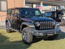 CHRYSLER JEEP JEEP WRANGLER UNLIMITED