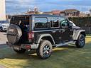 CHRYSLER JEEP JEEP WRANGLER UNLIMITED