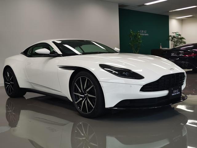 アストンマーティン ＤＢ１１