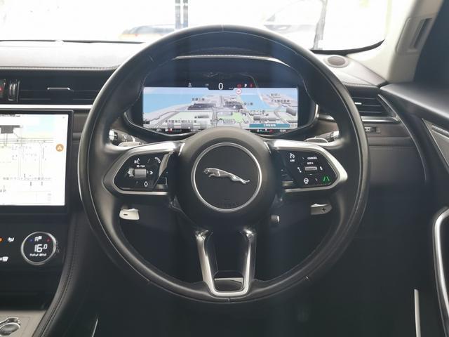 Ｆペイス Ｓ　Ｄ２００　認定中古車　１オーナー　フロントシートヒーター＆クーラー　パドルシフト　電動調整ステアリングコラム　ワイヤレスデバイスチャージング　純正２１インチＡＷ（28枚目）