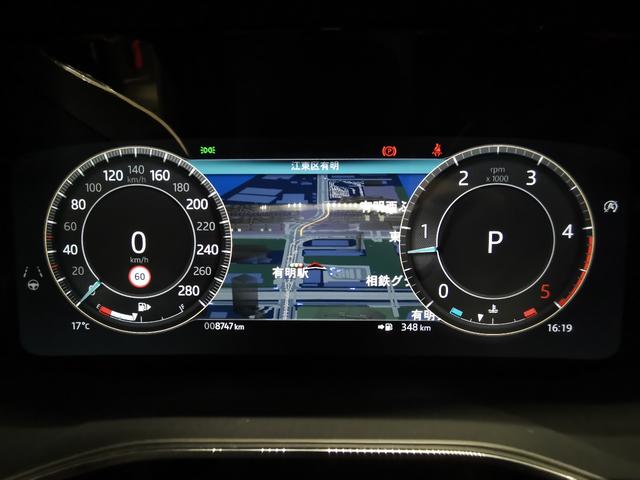 Fペイス R-ダイナミック SE P250 禁煙車 1オ-ナ- 黒革 SR シートH MERIDIAN 21インチAW プレミアムLEDヘッドライト ブラックエクステリアパック ワイヤレスデバイスチャージング ステアヒーター(16枚目)