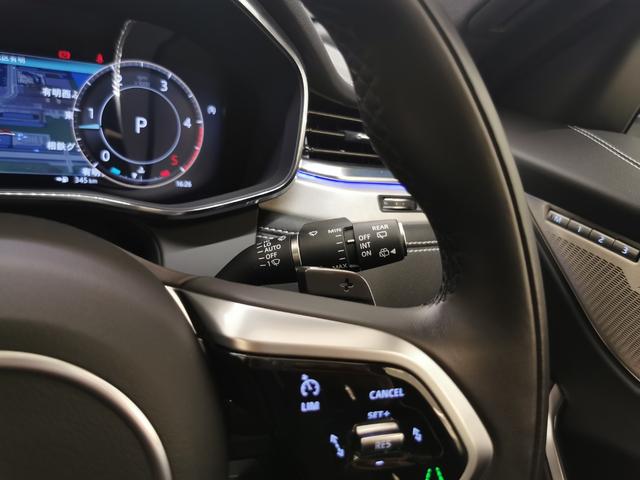 Fペイス R-ダイナミック SE P250 禁煙車 1オ-ナ- 黒革 SR シートH MERIDIAN 21インチAW プレミアムLEDヘッドライト ブラックエクステリアパック ワイヤレスデバイスチャージング ステアヒーター(51枚目)