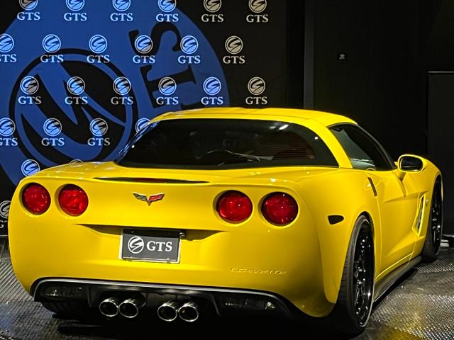 1986年型コルベット オープンカー イエロー1/24 1986年型